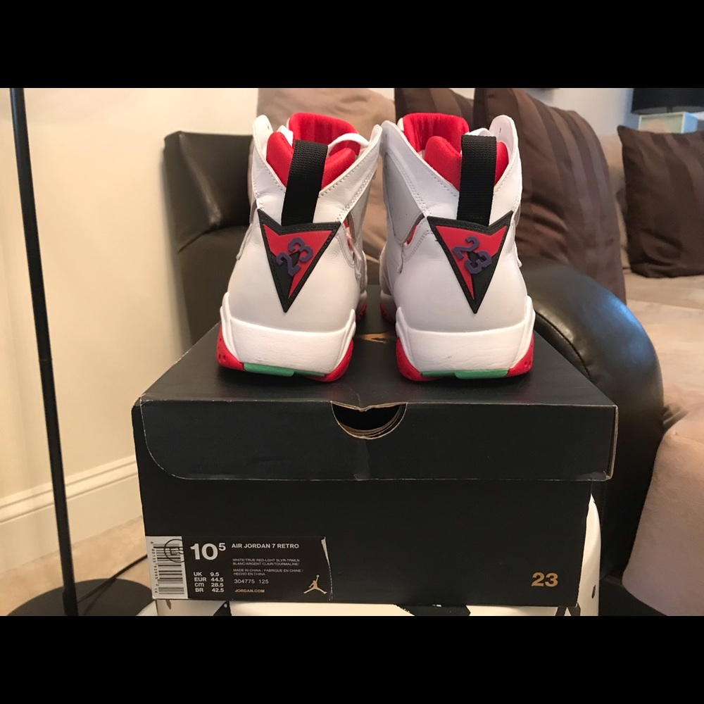 Men 10.5 Air Jordan 7 Retro